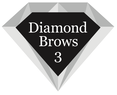 DIAMOND BROWS 3